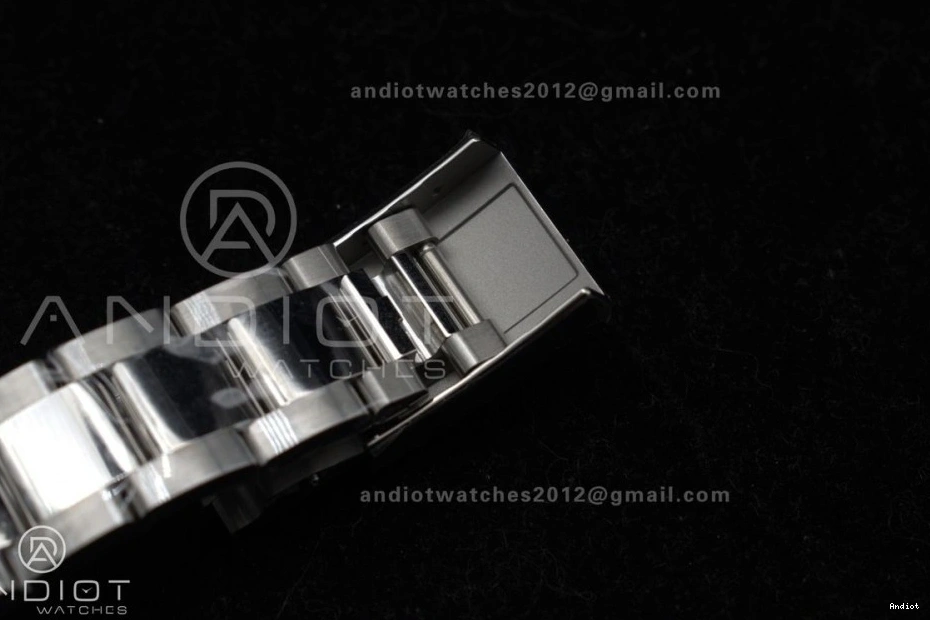 ZF and 116500 Black Daytona Edition SH4130 Bracelet Dial SS Best Case 1:1 904L 0118